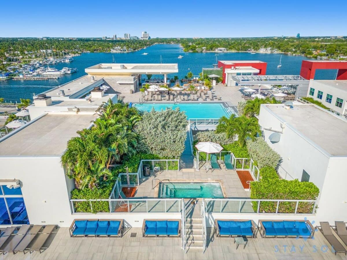 Beachfront Resort - Hot Tub & Pool- Near Beach Hollywood Eksteriør billede