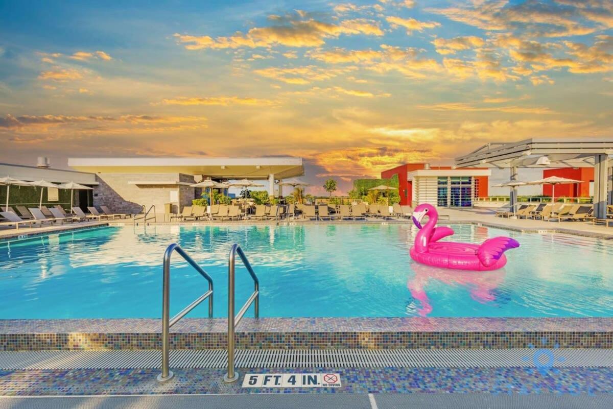 Beachfront Resort - Hot Tub & Pool- Near Beach Hollywood Eksteriør billede