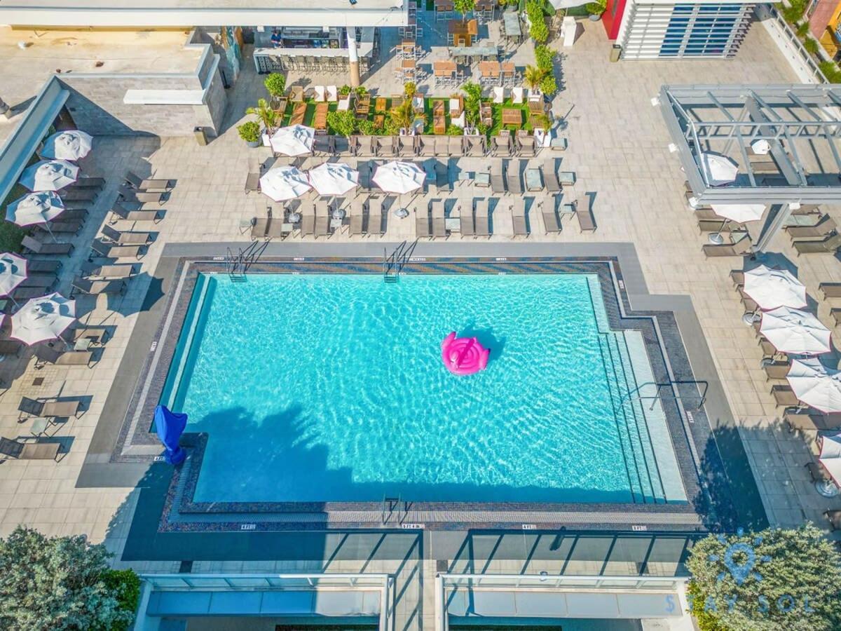 Beachfront Resort - Hot Tub & Pool- Near Beach Hollywood Eksteriør billede